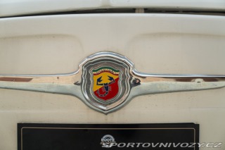 Ostatní značky Ostatní modely Autobianchi BIANCHINA 1966