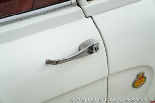 Ostatní značky Ostatní modely Autobianchi BIANCHINA 1966