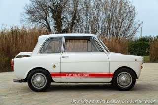 Ostatní značky Ostatní modely Autobianchi BIANCHINA 1966