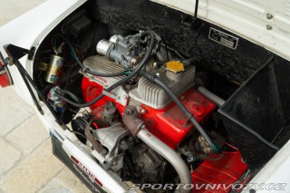 Ostatní značky Ostatní modely Autobianchi BIANCHINA 1966