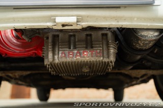 Ostatní značky Ostatní modely Autobianchi BIANCHINA 1966