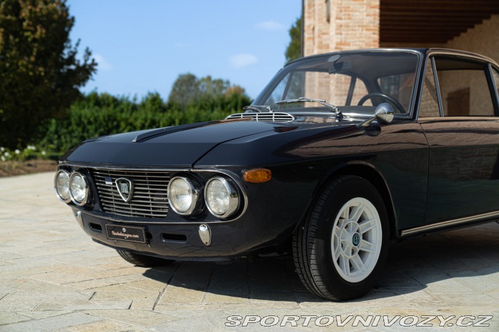 Lancia Fulvia Coupé RALLYE 1.3 1967