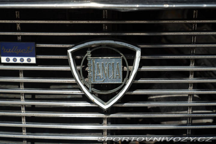 Lancia Fulvia Coupé RALLYE 1.3 1967