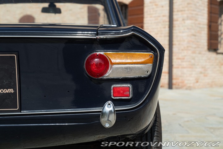 Lancia Fulvia Coupé RALLYE 1.3 1967