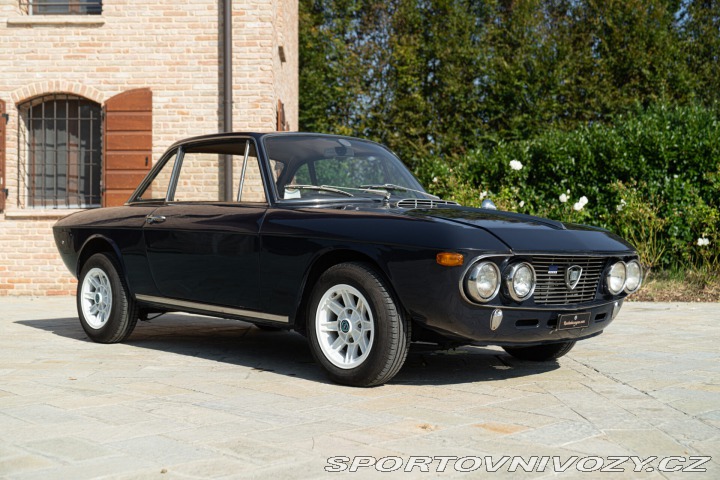 Lancia Fulvia Coupé RALLYE 1.3 1967