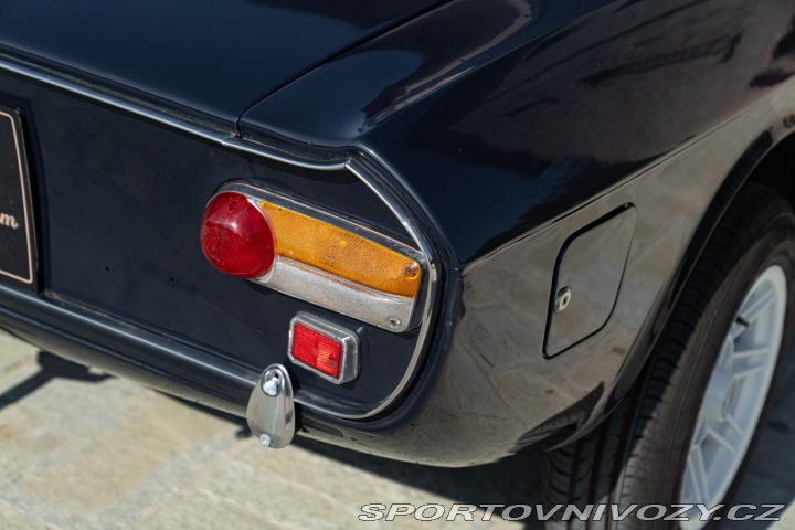 Lancia Fulvia Coupé RALLYE 1.3 1967