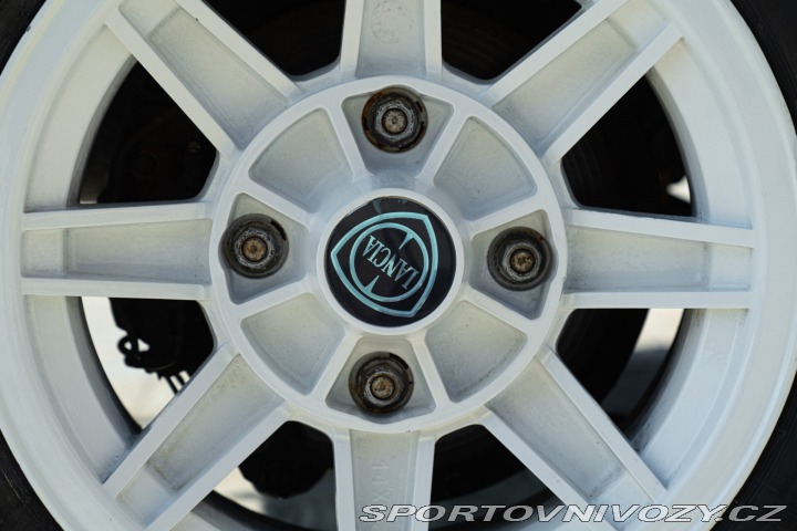 Lancia Fulvia Coupé RALLYE 1.3 1967