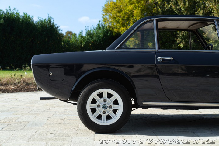 Lancia Fulvia Coupé RALLYE 1.3 1967