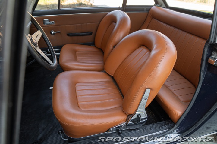 Lancia Fulvia Coupé RALLYE 1.3 1967