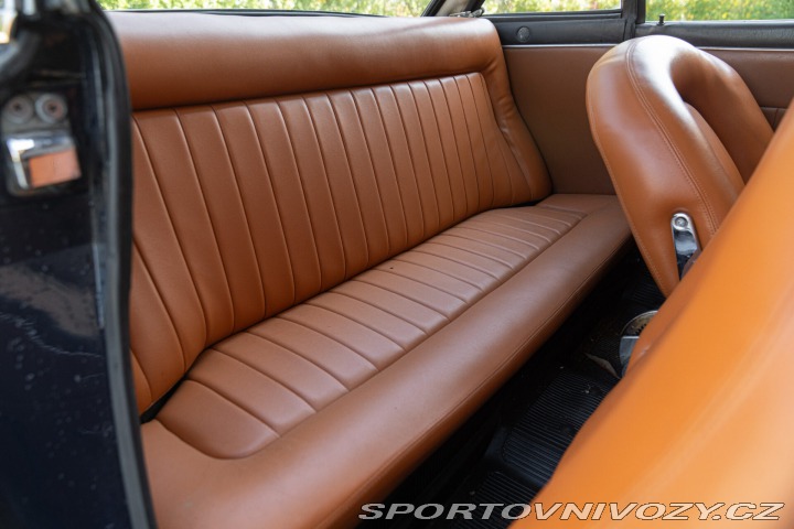 Lancia Fulvia Coupé RALLYE 1.3 1967