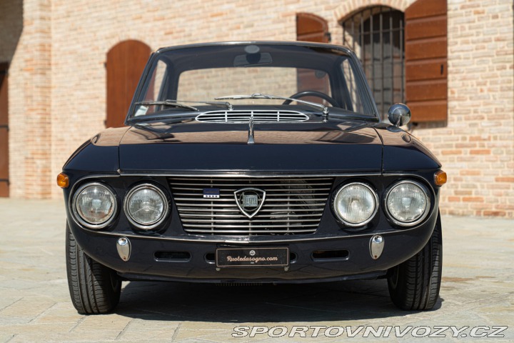 Lancia Fulvia Coupé RALLYE 1.3 1967