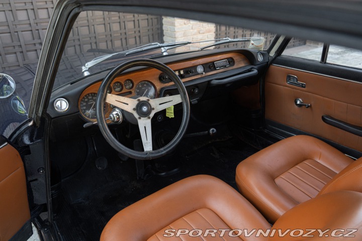 Lancia Fulvia Coupé RALLYE 1.3 1967