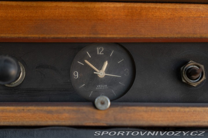 Lancia Fulvia Coupé RALLYE 1.3 1967