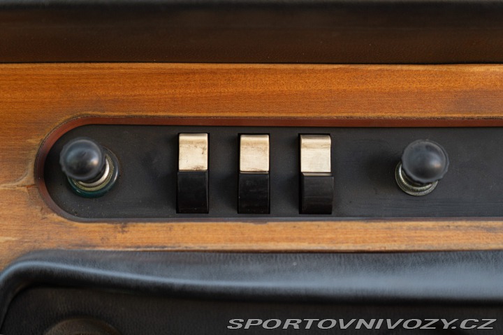 Lancia Fulvia Coupé RALLYE 1.3 1967