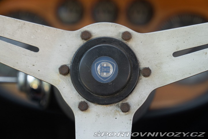 Lancia Fulvia Coupé RALLYE 1.3 1967