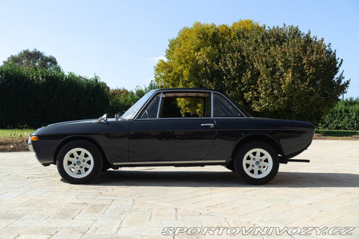 Lancia Fulvia Coupé RALLYE 1.3 1967