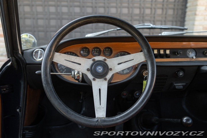 Lancia Fulvia Coupé RALLYE 1.3 1967