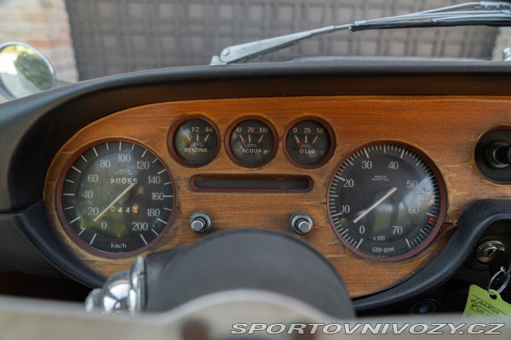 Lancia Fulvia Coupé RALLYE 1.3 1967