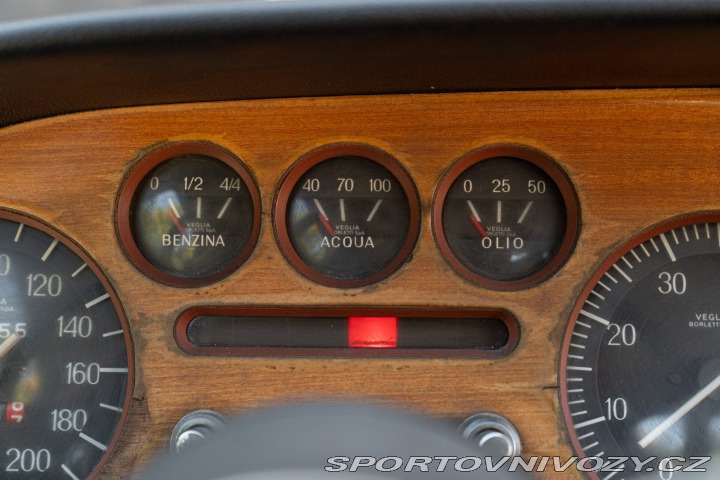 Lancia Fulvia Coupé RALLYE 1.3 1967