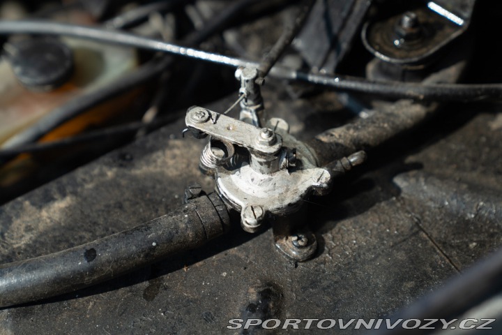 Lancia Fulvia Coupé RALLYE 1.3 1967