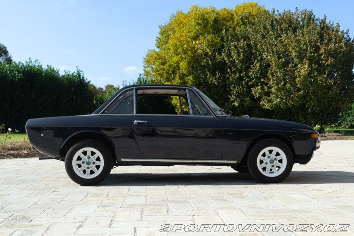 Lancia Fulvia Coupé RALLYE 1.3 1967