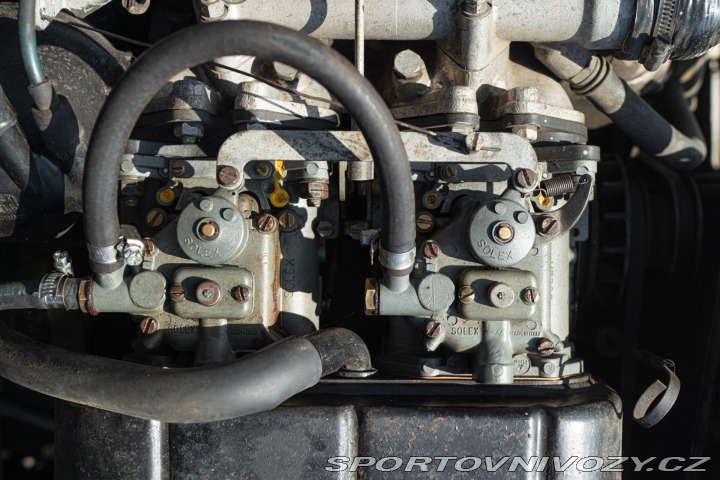 Lancia Fulvia Coupé RALLYE 1.3 1967