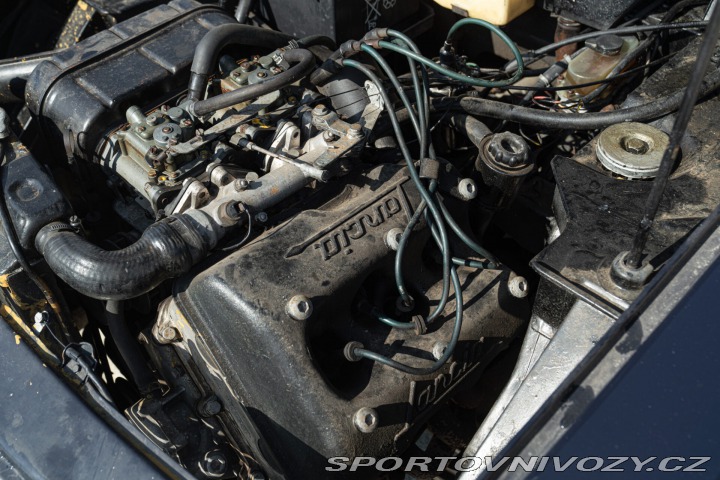 Lancia Fulvia Coupé RALLYE 1.3 1967