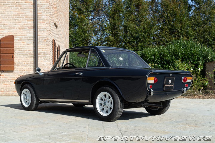 Lancia Fulvia Coupé RALLYE 1.3 1967