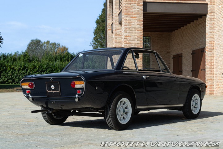 Lancia Fulvia Coupé RALLYE 1.3 1967