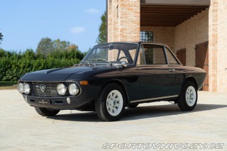 Lancia Fulvia Coupé RALLYE 1.3 1967