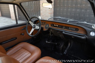 Lancia Fulvia Coupé RALLYE 1.3 1967