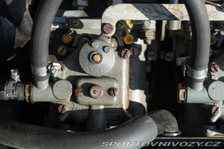 Lancia Fulvia Coupé RALLYE 1.3 1967