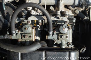 Lancia Fulvia Coupé RALLYE 1.3 1967