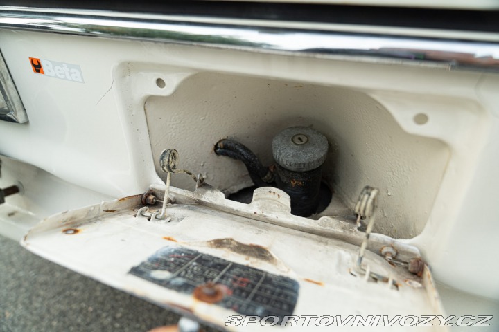 Mercedes-Benz S 220 S RALLY 1967