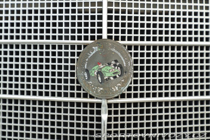 Mercedes-Benz S 220 S RALLY 1967