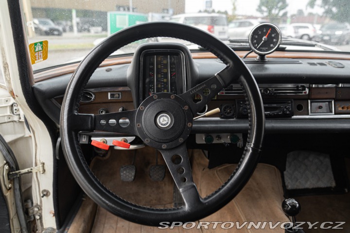 Mercedes-Benz S 220 S RALLY 1967