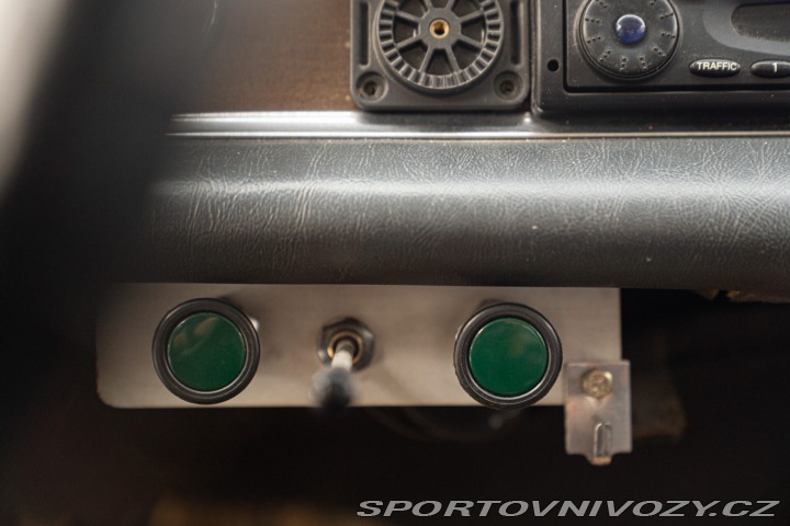 Mercedes-Benz S 220 S RALLY 1967