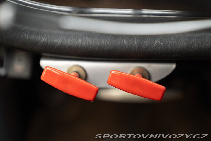 Mercedes-Benz S 220 S RALLY 1967