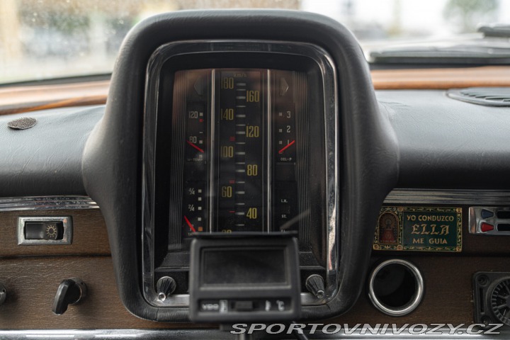 Mercedes-Benz S 220 S RALLY 1967