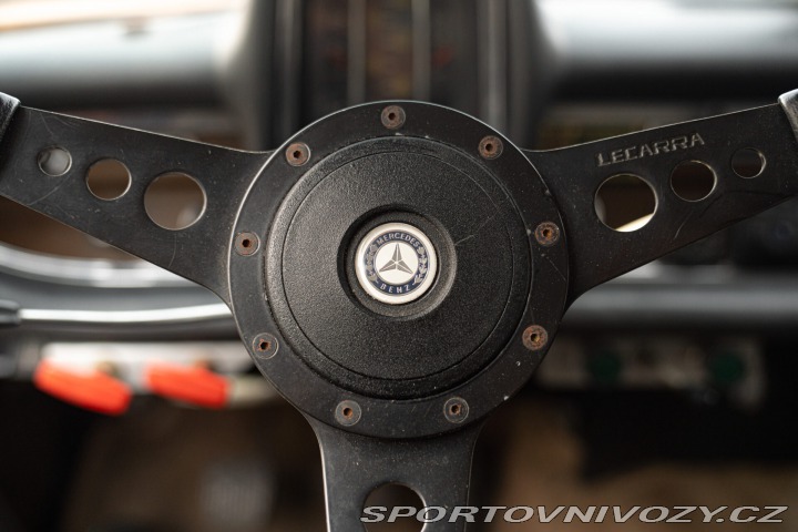 Mercedes-Benz S 220 S RALLY 1967