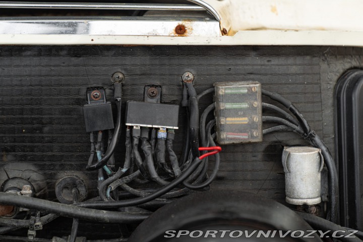 Mercedes-Benz S 220 S RALLY 1967