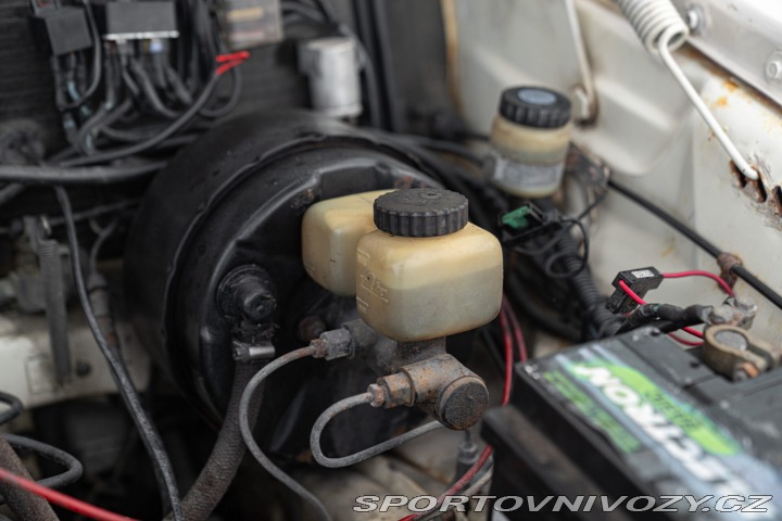 Mercedes-Benz S 220 S RALLY 1967