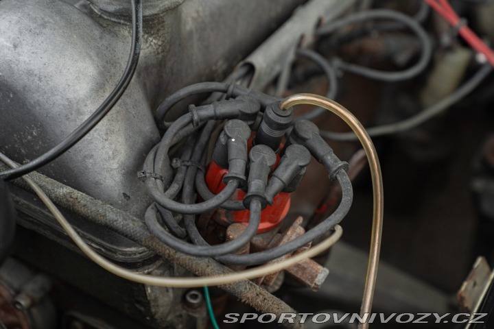 Mercedes-Benz S 220 S RALLY 1967