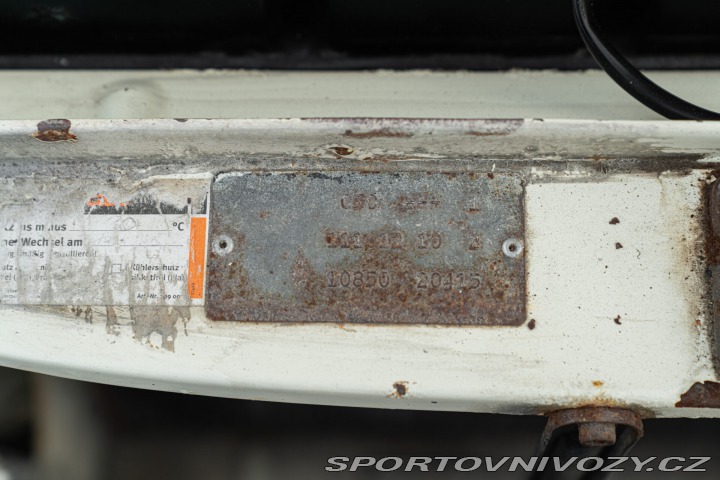 Mercedes-Benz S 220 S RALLY 1967