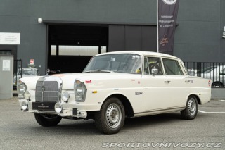 Mercedes-Benz S 220 S RALLY 1967