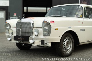 Mercedes-Benz S 220 S RALLY 1967