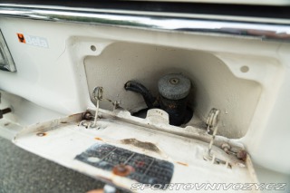 Mercedes-Benz S 220 S RALLY 1967