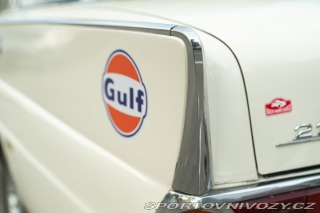 Mercedes-Benz S 220 S RALLY 1967