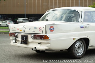 Mercedes-Benz S 220 S RALLY 1967