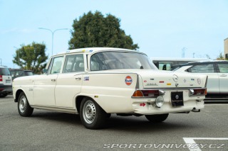 Mercedes-Benz S 220 S RALLY 1967